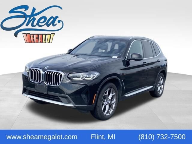 2024 BMW X3 xDrive30i's photo