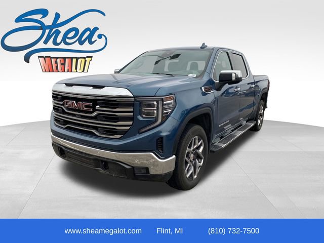 2024 GMC Sierra 1500 SLT's photo