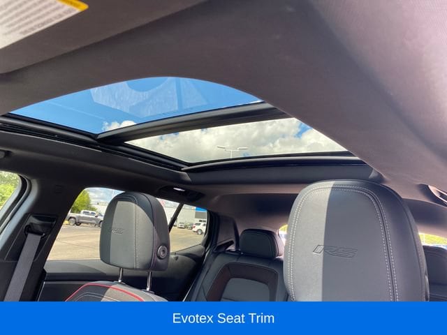 2024 Chevrolet Equinox EV RS - Photo 15