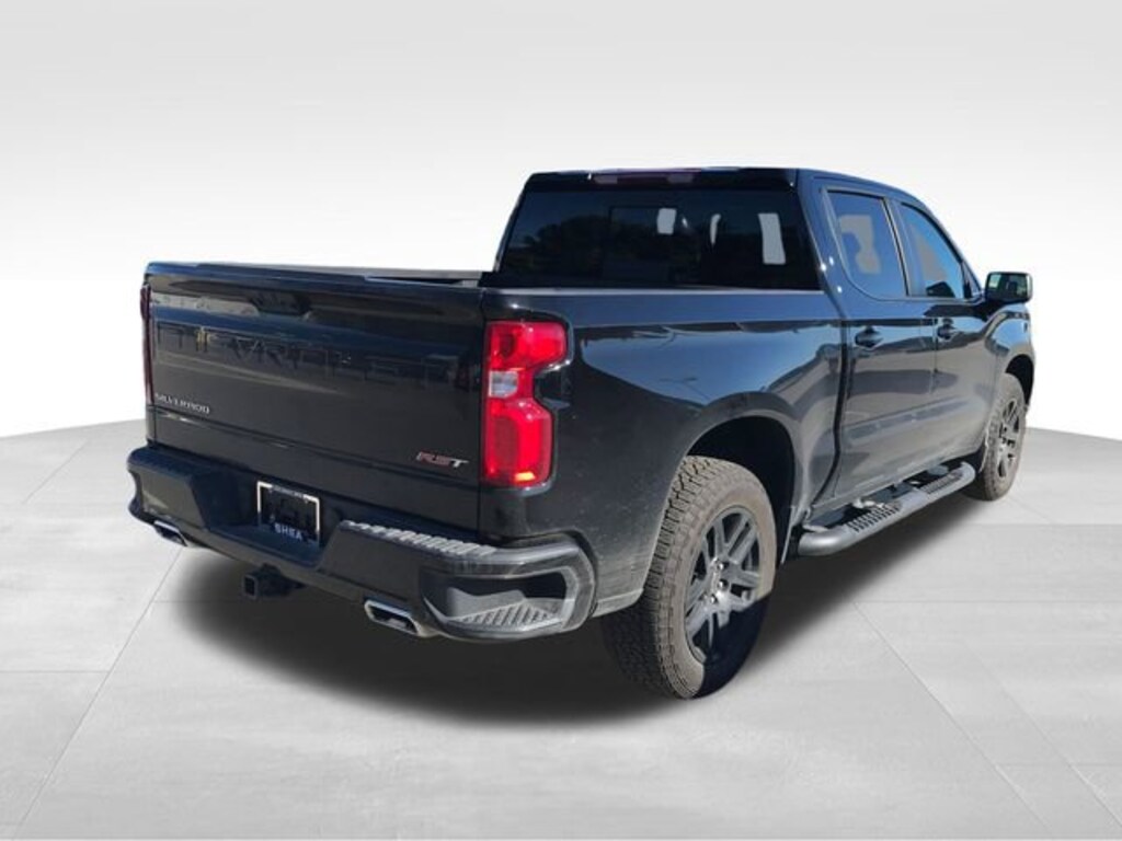 Used 2024 Chevrolet Silverado 1500 RST Truck