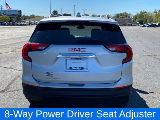 2020 Gmc Terrain SLE photo 4