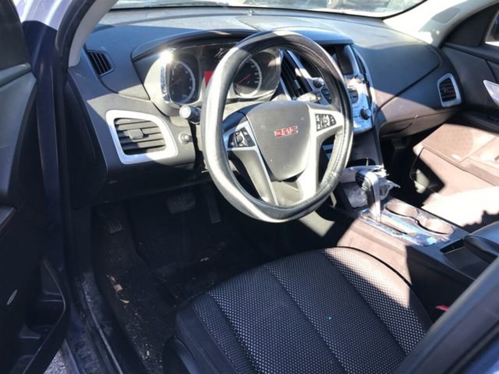 Used 2011 GMC Terrain SLE-2 SUV