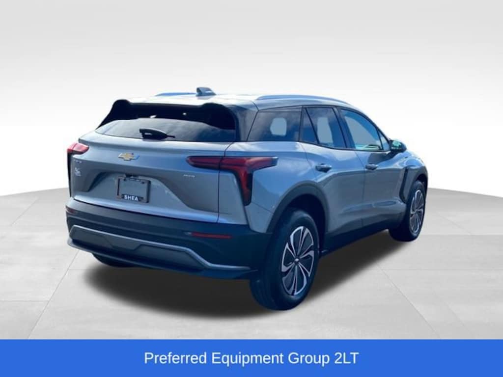Used 2024 Chevrolet Blazer EV LT SUV