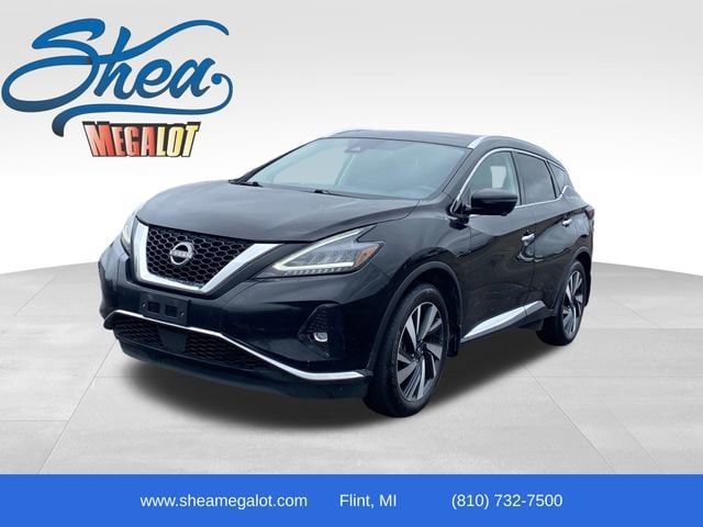2023 Nissan Murano SL AWD's photo