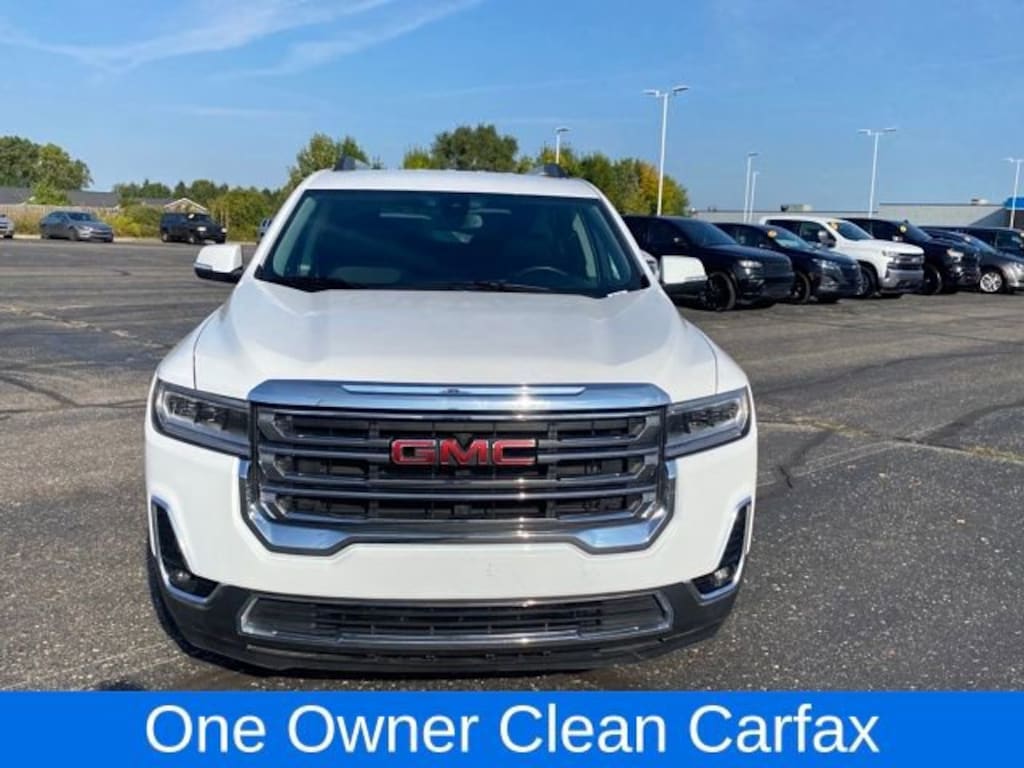 Used 2023 GMC Acadia SLT SUV