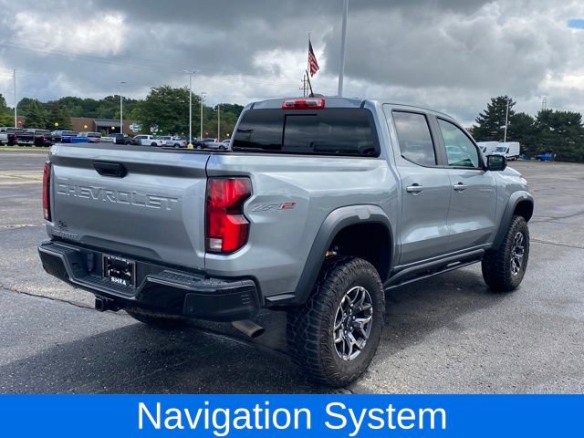 2023 Chevrolet Colorado ZR2 photo 3
