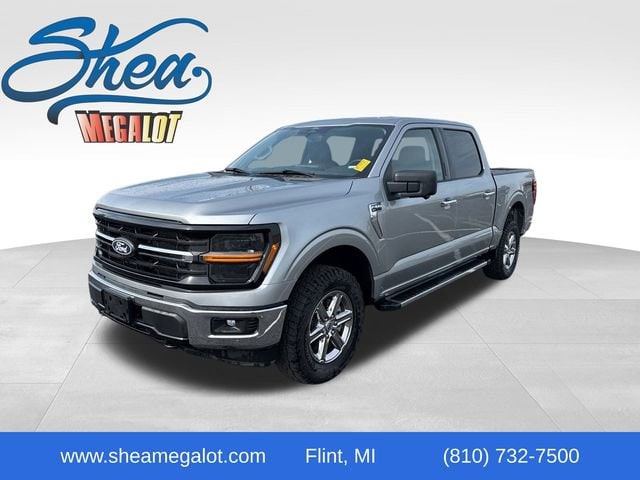 2024 Ford F-150 XLT's photo