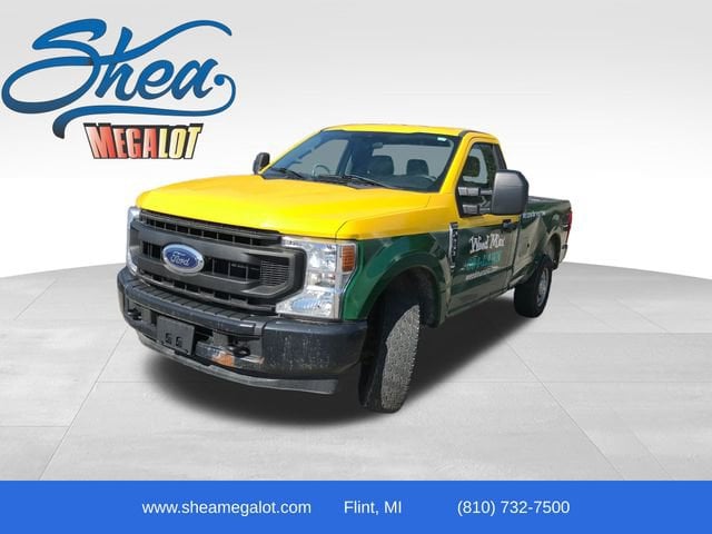 2020 Ford F-250 XL Regular Cab 8' Box's photo