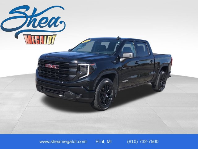 2025 GMC Sierra 1500