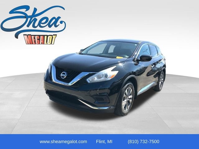 2017 Nissan Murano S AWD's photo