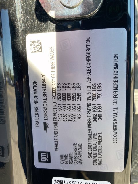 2024 GMC Yukon Denali - Photo 28