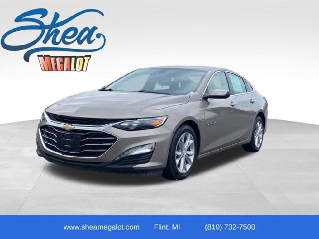 Used 2023 Chevrolet Malibu LT Car