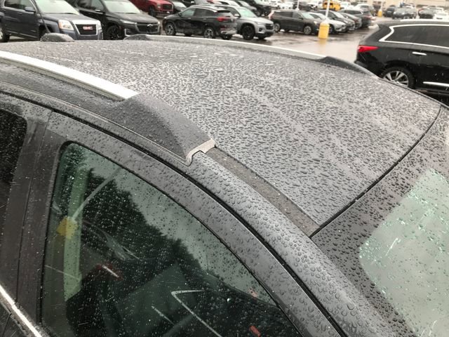 2019 Nissan Rogue S photo 3