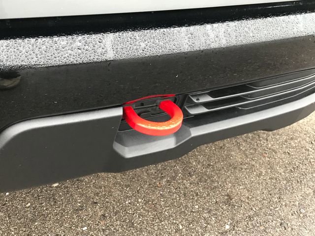 2023 Chevrolet Silverado 1500 Custom Trail Boss photo 3