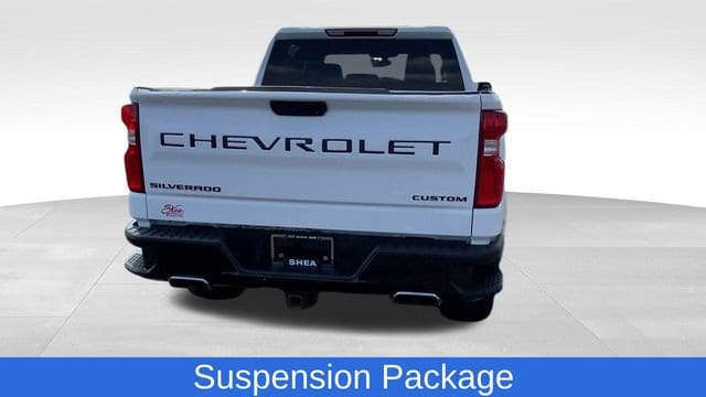 2022 Chevrolet Silverado 1500 Limited Custom - Photo 8