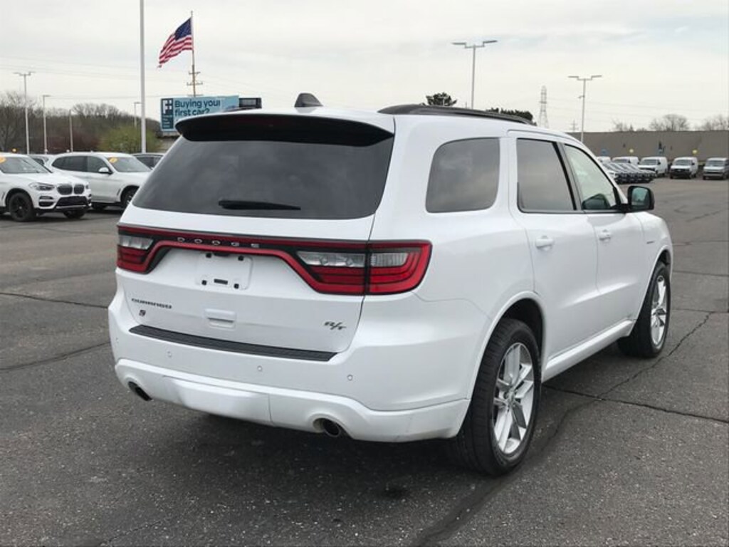 Used 2025 Dodge Durango R/T