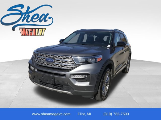  Ford Explorer