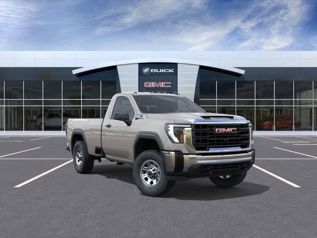 2026 GMC Sierra 2500 HD Truck 