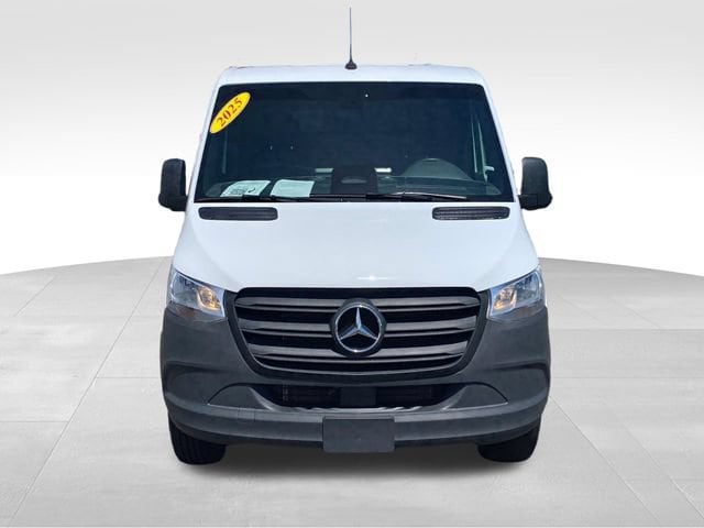 2025 Mercedes-Benz Sprinter Cargo Van 2