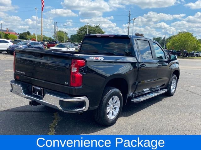 2022 Chevrolet Silverado 1500 LT photo 3