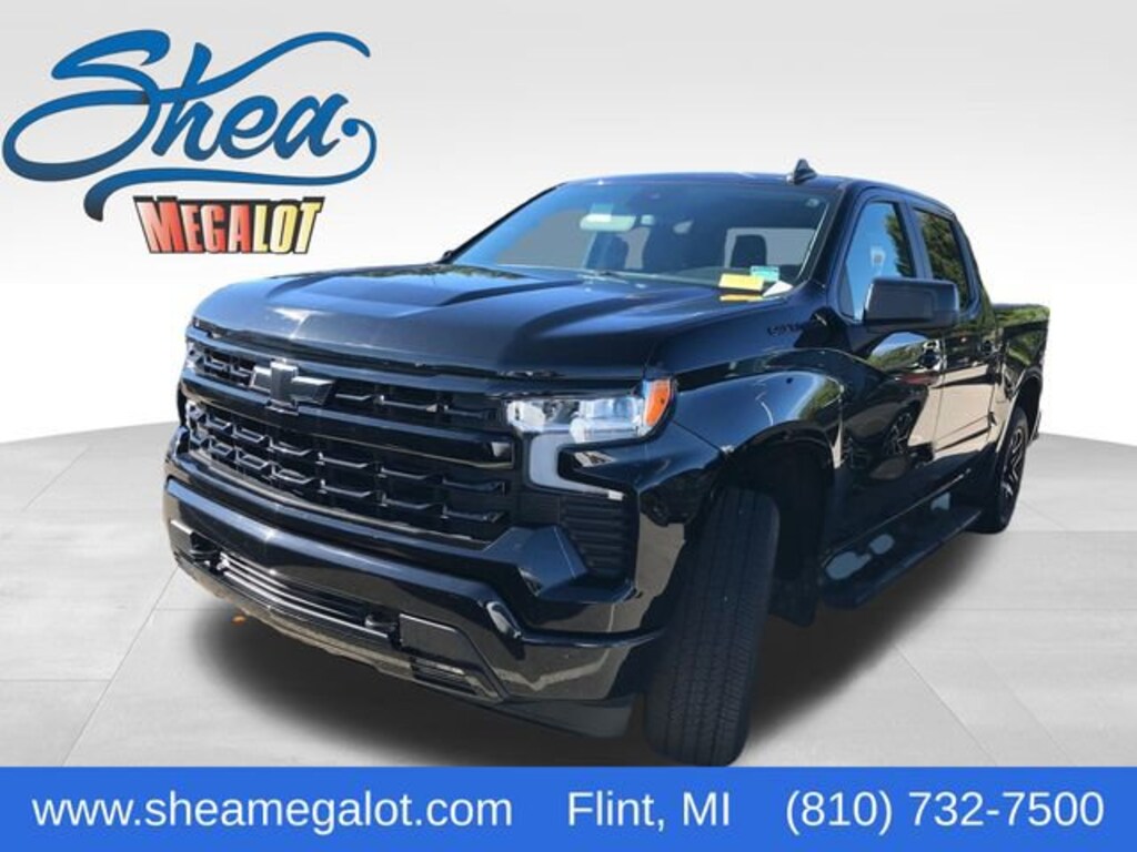 Used 2022 Chevrolet Silverado 1500 RST Truck