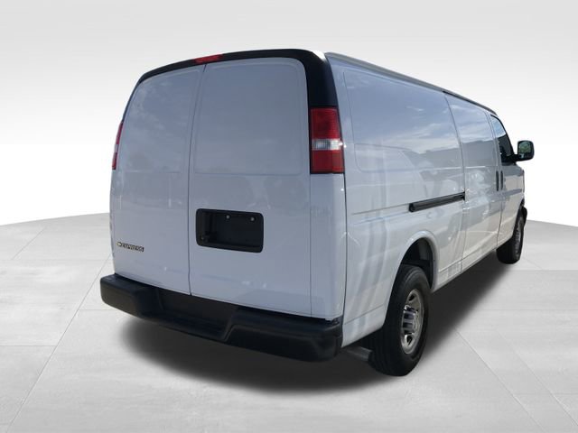 2024 Chevrolet Express 2500 Work Van photo 2