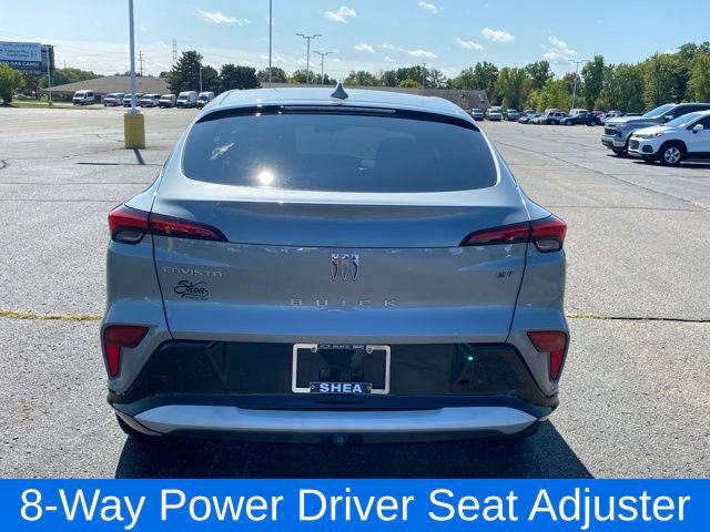 2024 Buick Envista ST photo 4