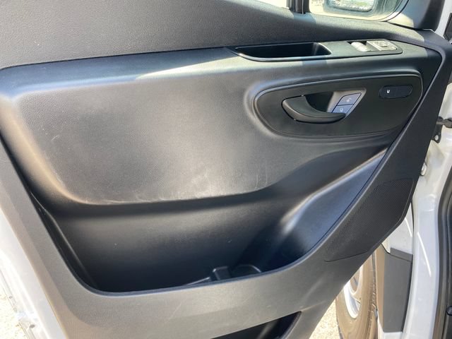 2025 Mercedes-Benz Sprinter Cargo Van 12