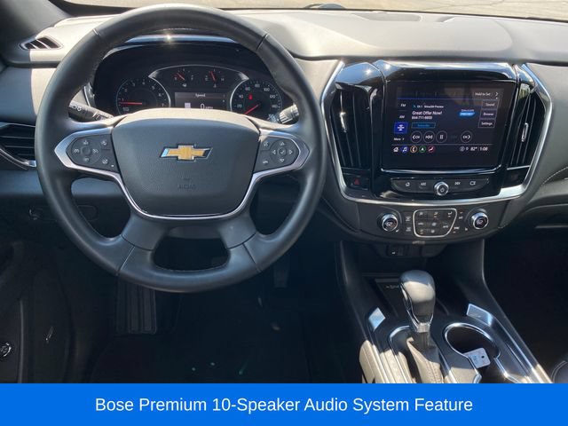 2023 Chevrolet Traverse 3LT - Photo 7