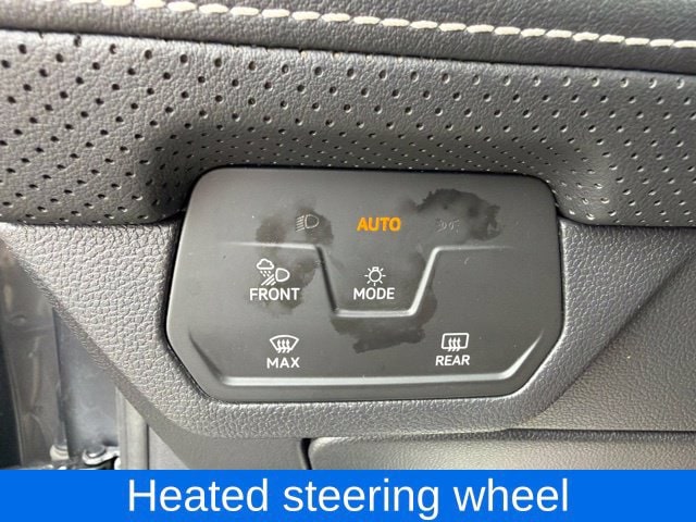 2024 Volkswagen Atlas SE w/Tech - Photo 9