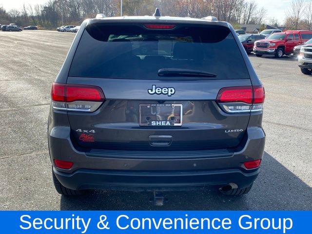 2021 Jeep Grand Cherokee Laredo E photo 3