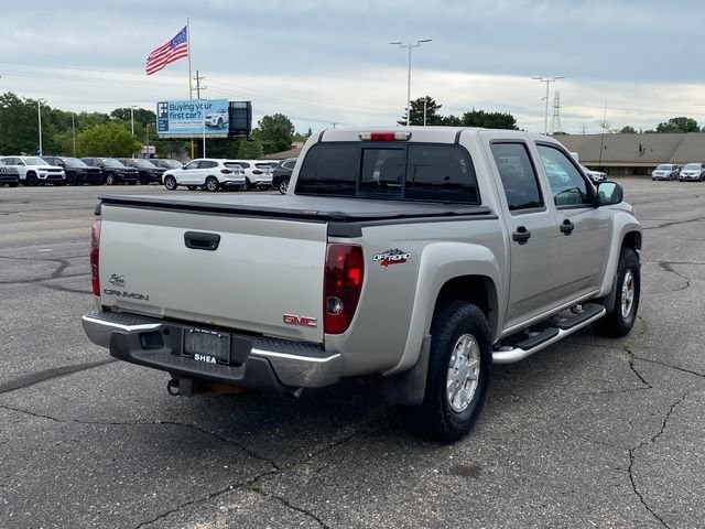 Used 2006 GMC Canyon SLE with VIN 1GTDT136968210587 for sale in Flint Township, MI