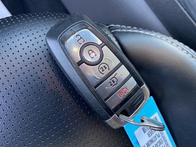 2024 Ford Escape Platinum - Photo 25