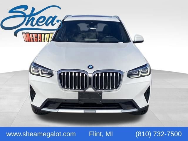 2023 BMW X3 xDrive30i's photo