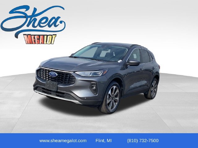  Ford Escape