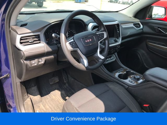 2023 Gmc Acadia SLE photo 2