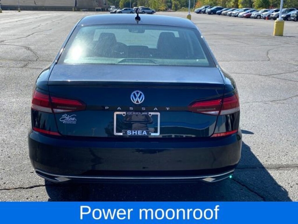 Used 2022 Volkswagen Passat 2.0T Limited Edition