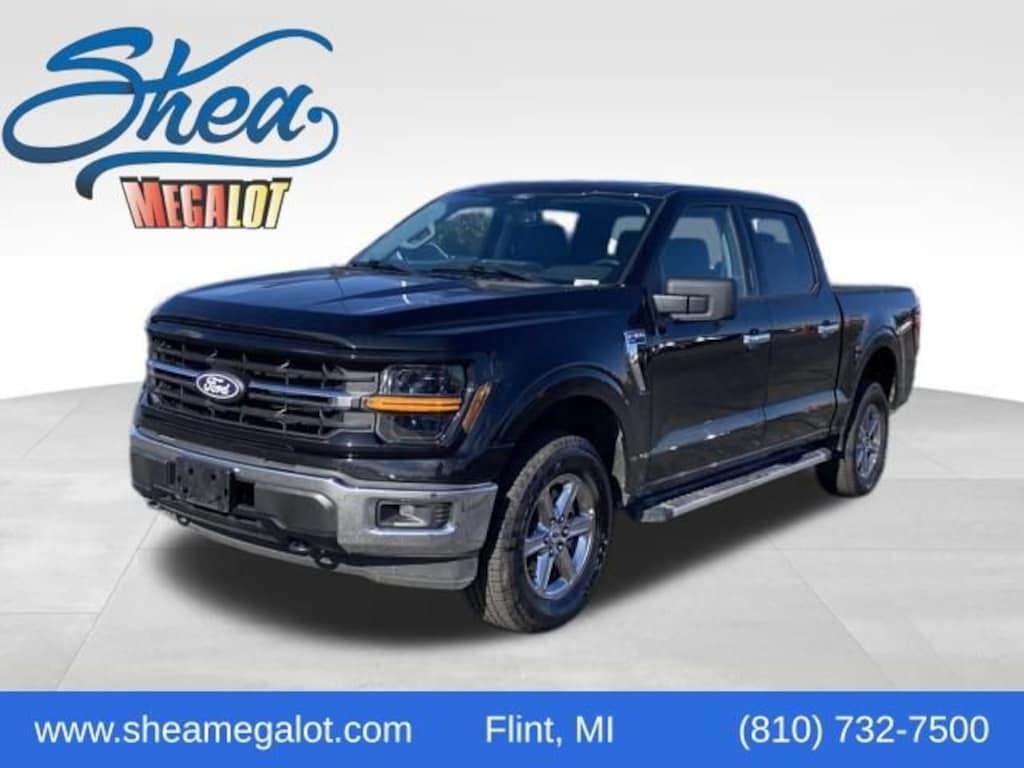 Used 2024 Ford F-150 XLT