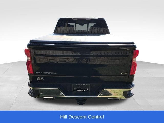 2023 Chevrolet Silverado 1500 LTZ - Photo 37