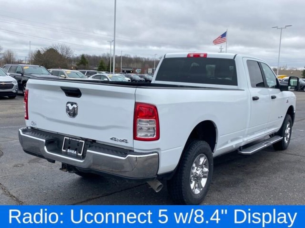 Used 2024 Ram 3500 Big Horn