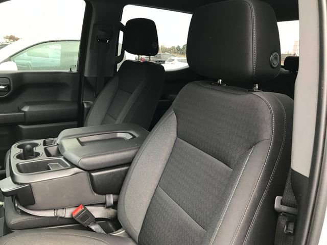 2024 Chevrolet Silverado 1500 Custom Trail Boss photo 4