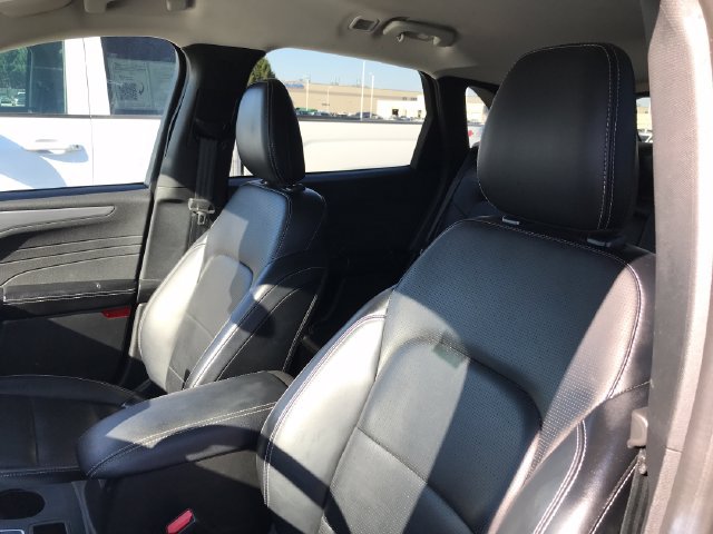 Used 2024 Ford Escape Platinum