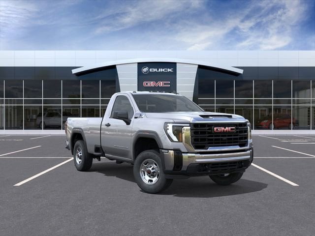 2026 GMC Sierra 4WD Regular Cab Long Box Pro's photo