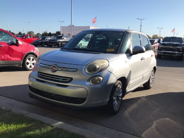 Used 2014 FIAT 500L Easy with VIN ZFBCFABH6EZ028380 for sale in Flint Township, MI