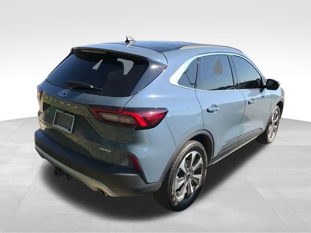2025 Ford Escape Platinum photo 2