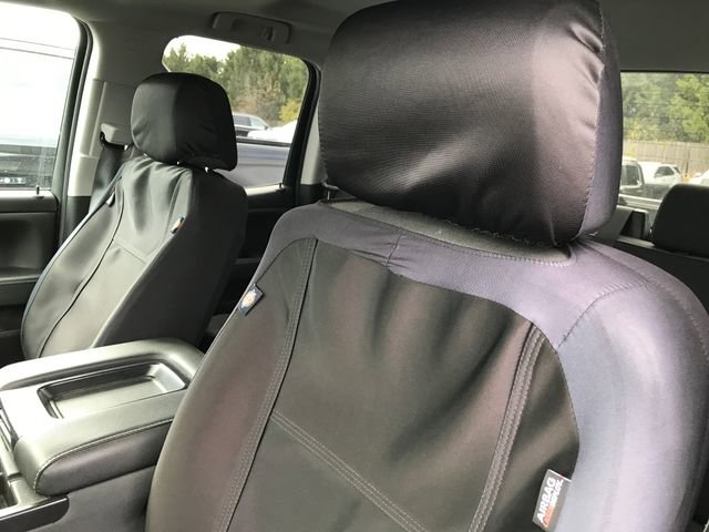 2018 Chevrolet Silverado 1500 LT photo 4