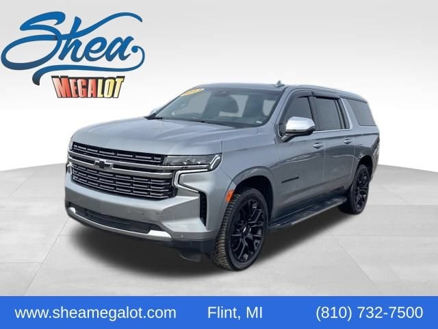 2023 Chevrolet Suburban SUV 