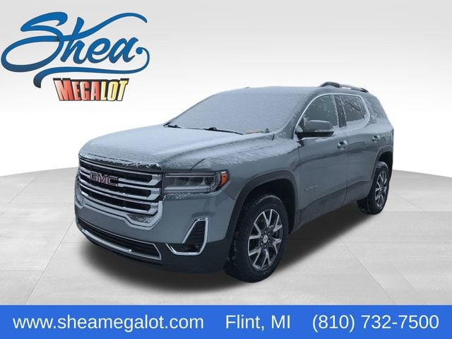2023 GMC Acadia SLT's photo