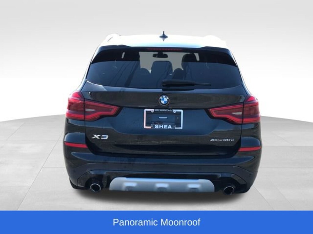 Used 2021 BMW X3 xDrive30e