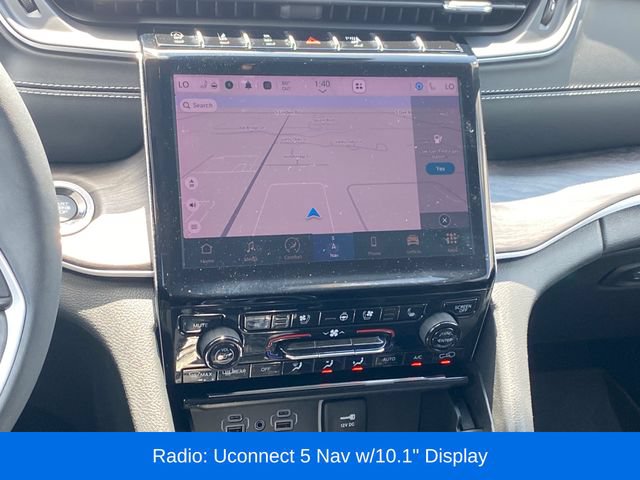 2024 Jeep Grand Cherokee L Limited - Photo 10